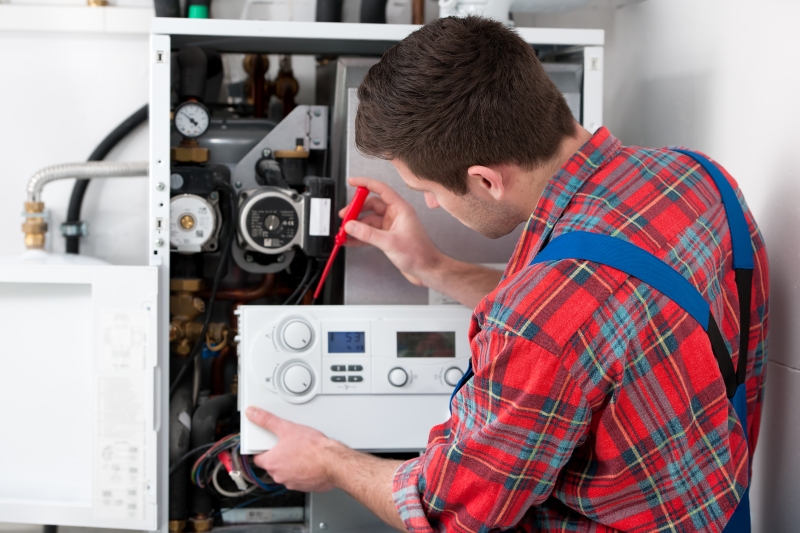 Boiler Repairs Service Oxford